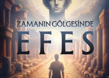 Zamanın Gölgesinde – Efes: Suat Altınok’un Zaman, Kader ve İnsan Üzerine Kurduğu Etkileyici Romanı