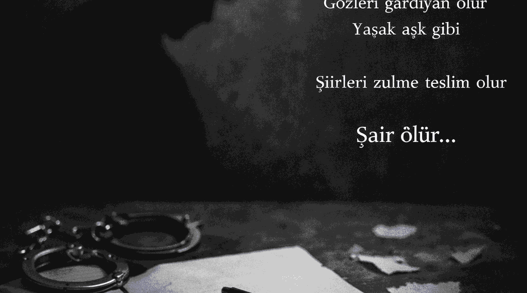 Şair Ölür
