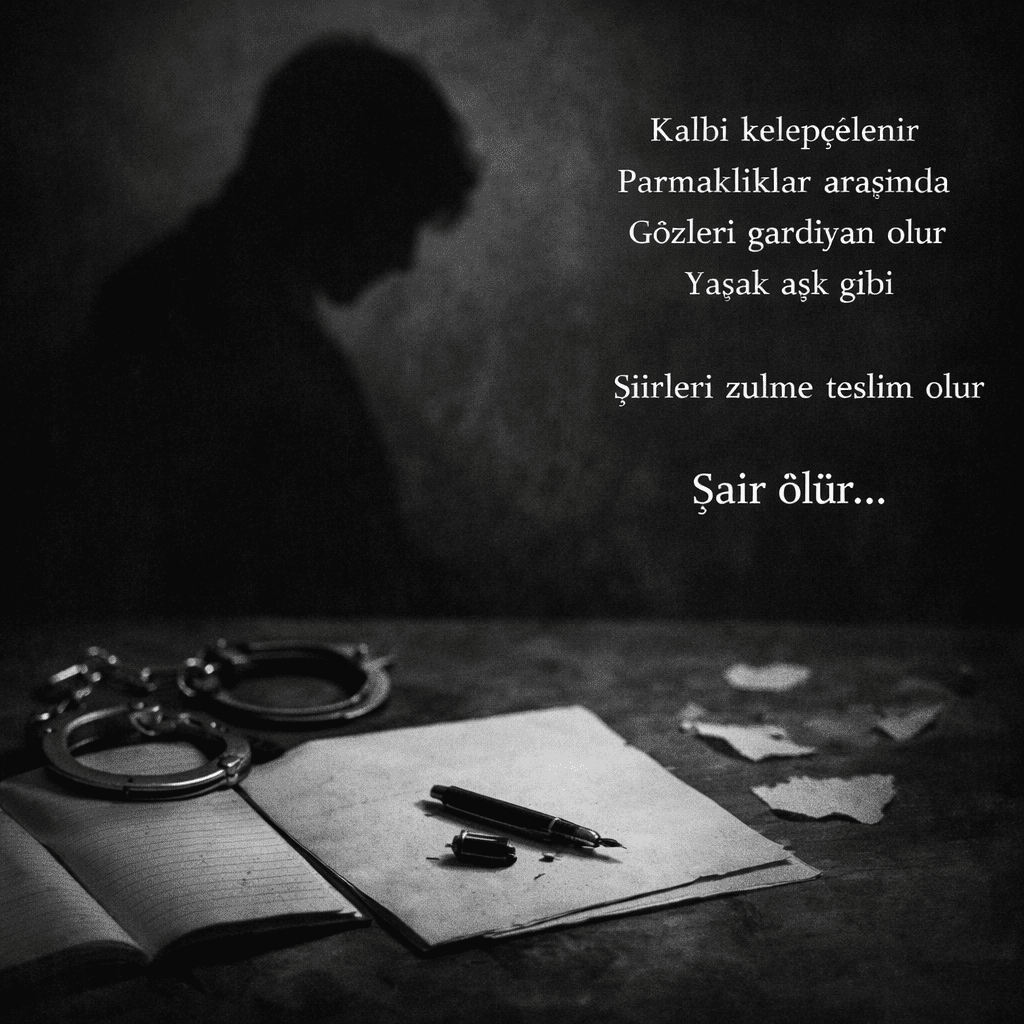 Şair Ölür