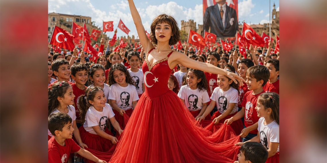 23 NİSANLAR SİLİNMEZ!