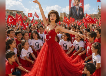 23 NİSANLAR SİLİNMEZ!