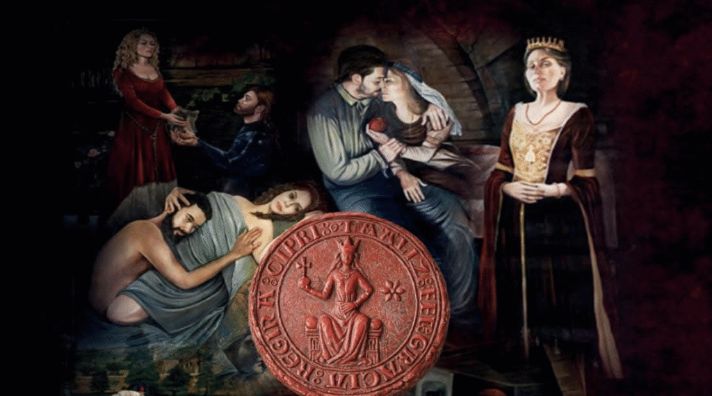 Orta Çağ’da Kıbrıs Kadınları /  Dursaliye Şahan