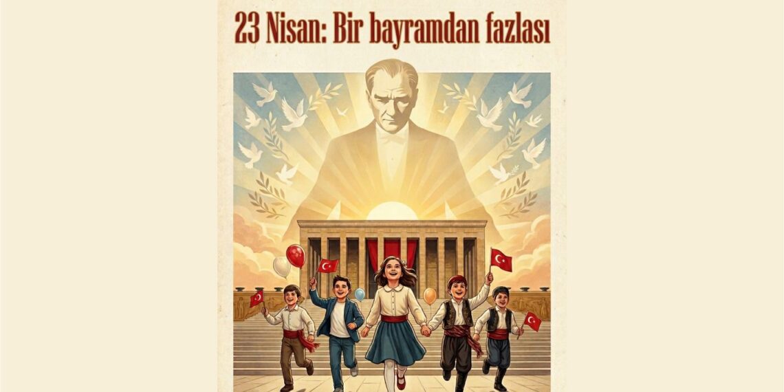 23 Nisan: Bir bayramdan fazlası