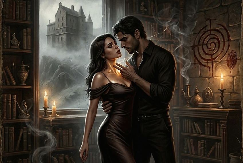 Anadolu Gotiği ve Arzunun Mimarisi: Alaz Konağı’nda Tenin ve Taşın Yasak Ayini