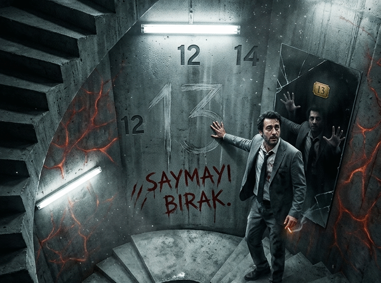 Saymayı Bırak: Plazanın Aç Ruhu