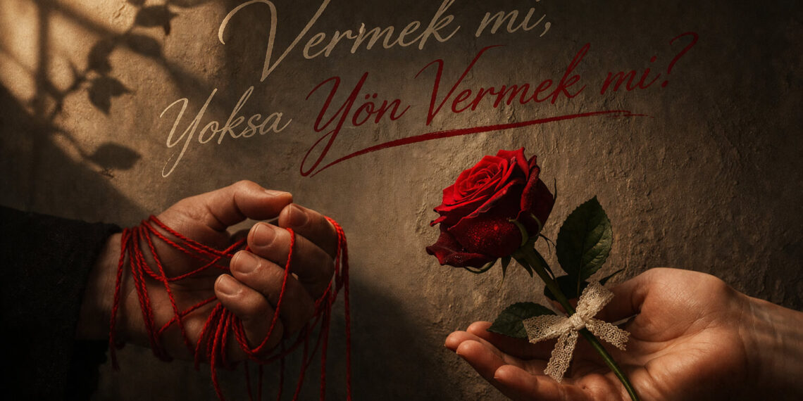 Vermek mi, Yoksa Yön Vermek mi? – Yazar Suat Altınok