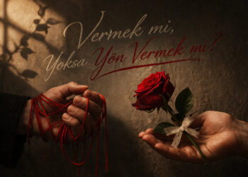 Vermek mi, Yoksa Yön Vermek mi? – Yazar Suat Altınok