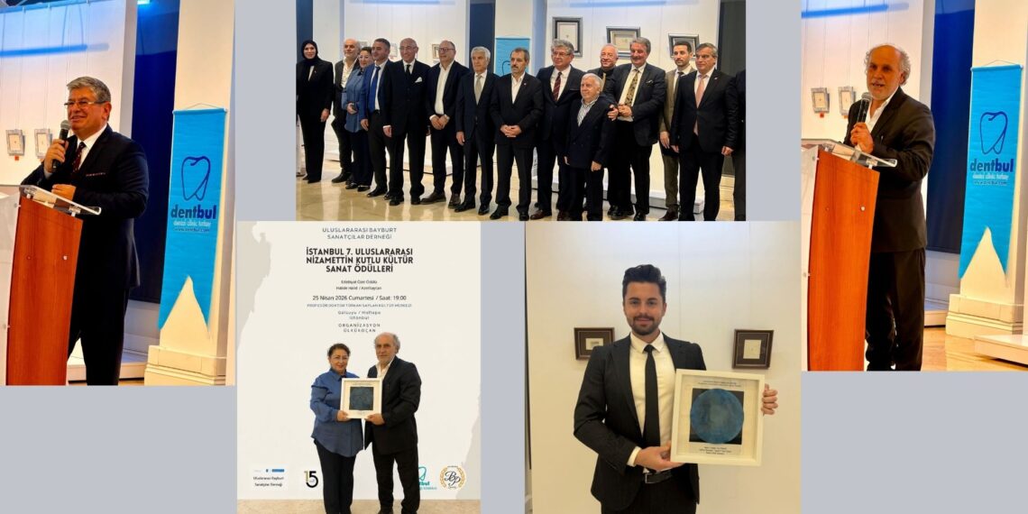 7. Uluslararası Nizamettin Kutlu Kültür Sanat Ödülleri Sahiplerini Buldu / Betül Fırat