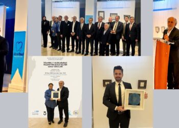 7. Uluslararası Nizamettin Kutlu Kültür Sanat Ödülleri Sahiplerini Buldu / Betül Fırat
