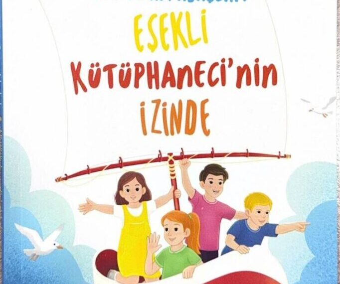 Ege ve Arkadaşları Eşekli Kütüphaneci'nin İzinde