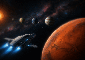 Mars’a Seyahat