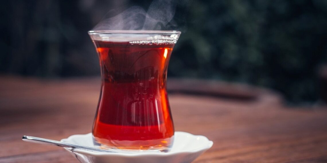 DEMLİ ÇAY