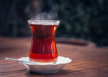 DEMLİ ÇAY
