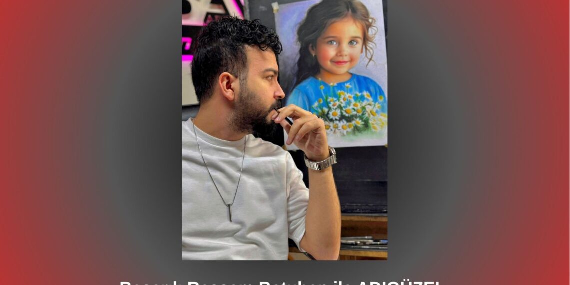 Başarılı Ressam Batuhan ADIGÜZEL ile Söyleşi / Betül Fırat