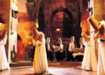 Öykü: Mustafa Ünver / Mevlevi Tekkesinde Bir Aşk Öyküsü