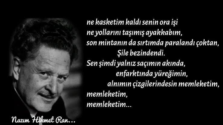 Nazım…💙