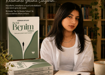 Göknur Akyıldız Kimdir? Hayatı, Yazarlık Yolculuğu ve Özel Röportajı