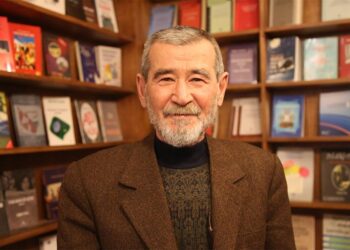 Çağdaş Türk Edebiyatı Şairi Ahmet Telli