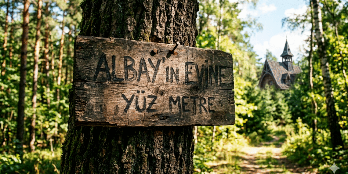 Albay’ın Evi / Esra Sönmez