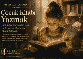 Çocuk Kitabı Yazmak Bir Hikâye Kurmaktan Çok, Bir Çocuğun Dünyasına Misafir Olmaktır