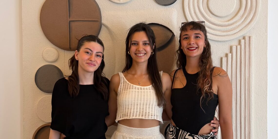 Omega Pilates ve Yoga Ekibi ile Söyleşi / İrem Alkuş