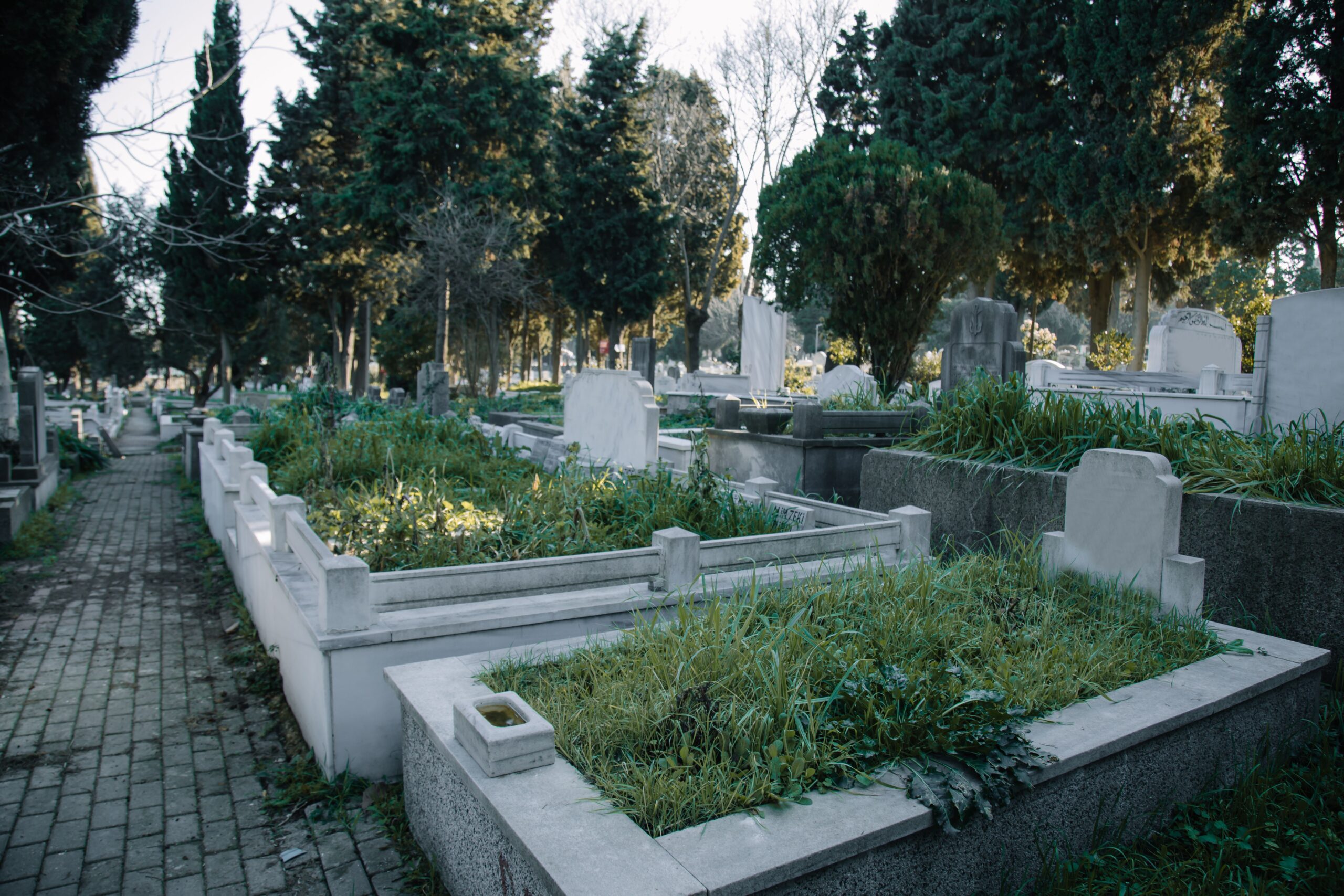 Tuhaf Bir Kabir Hikayesi / Mehmet Özkendirci