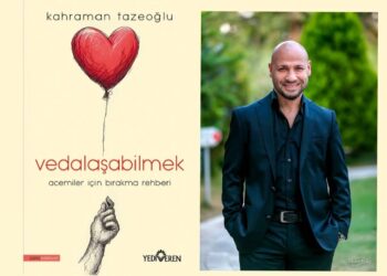 Kahraman Tazeoğlu ile “Vedalaşabilmek” Üzerine / Serpil Meriç