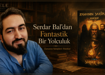 Yazar Serdar Bal Kimdir? | Zamanın Sahipleri: Hakikat ve Fantastik Dünyası