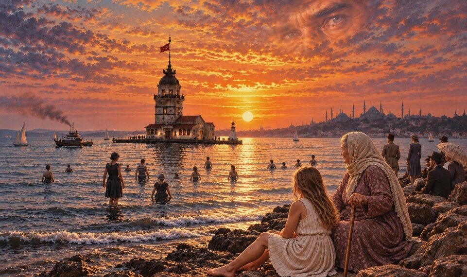 BİR SALACAK HİKAYESİ