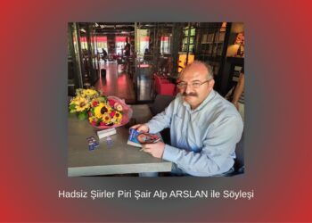 Hadsiz Şiirler Piri Şair Alp ARSLAN İLE Söyleşi / Betül Fırat