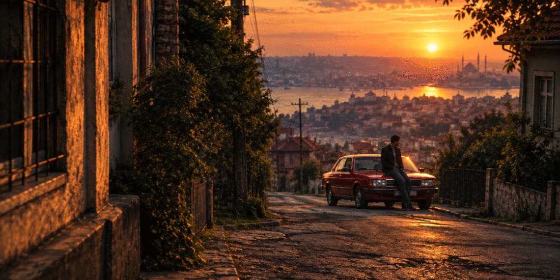 Solmadan Gel Artık… / Ebruh Yılmaz