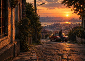 Solmadan Gel Artık… Ebruh Yılmaz