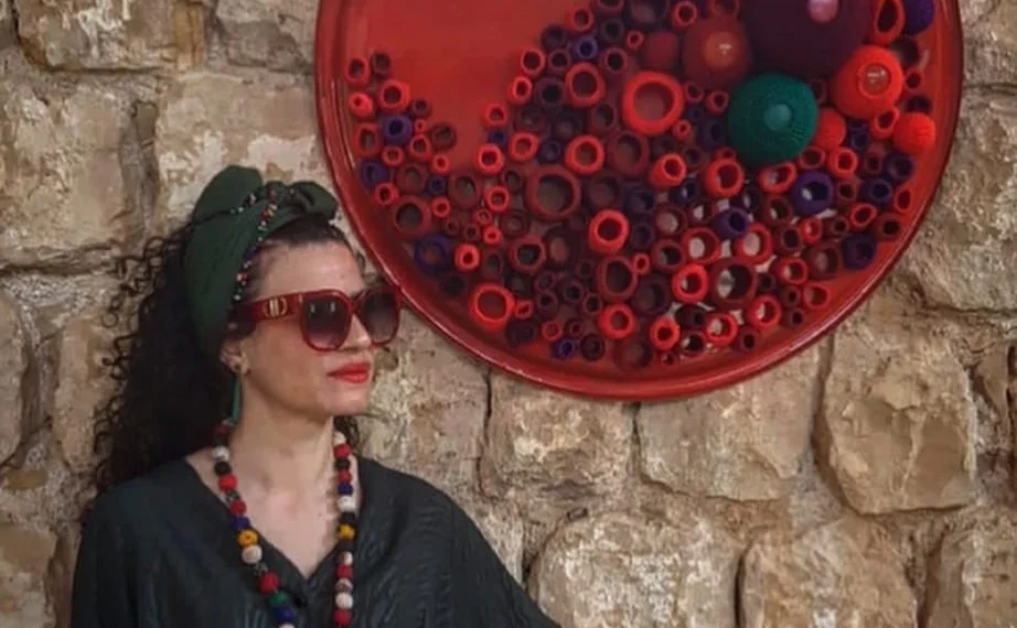 Roza Tulga ile Mardin’de Sanat Üzerine / Nesrin Aykaç
