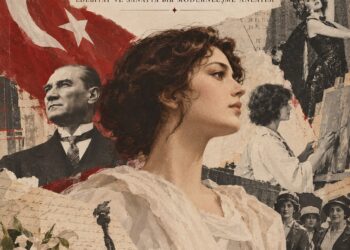 CUMHURİYET’İN IŞIĞINDAKİ KADIN KİMLİĞİ: EDEBİYAT VE SANATTA BİR MODERNLEŞME ANLATISI – Betül ATKOŞAR