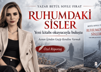 Yazar Betül Soylu Fırat Kimdir? | Ruhumdaki Sisler Kitabı, Yazarlık Yolculuğu ve Özel Röportaj